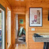 Отель Bears Den Rustic Mountain Hideaway 6 Bedroom Home by Overmoon, фото 16