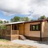 Отель Camping Les Castors - Mobil-Home, фото 44
