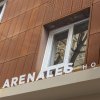 Отель Arenales в Буэнос-Айресе