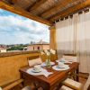 Отель The apartment has 2 bedrooms, 2 bathrooms, living room with direct access to the terrace, kitchenett, фото 13