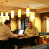 Отель Hampton Inn Topeka, фото 28