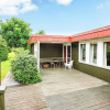 Отель 4 Person Holiday Home in Idestrup, фото 13