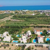 Отель Selini Villas with private pool 10 minutes walking from the beach, фото 17