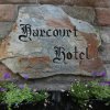 Отель Harcourt Hotel, фото 1