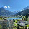 Отель Wunderstay Alpine 303 New Studio with Lake & Mountain View, фото 9