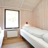 Отель Serene Holiday Home in Oksbøl near Beach, фото 14