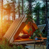 Отель Longosphere Glamping, фото 27