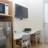 Отель Comfort And Modern Studio Apartment At Menteng Park, фото 2