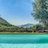 Отель The Lookout Exclusive Garden Villa With Capri Views, фото 13