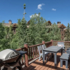 Отель Mountain Village Panoramic Views, Hot Tub, Fireplace 3 Bedroom Townhouse by RedAwning, фото 31