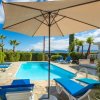 Отель Villa Christia Maris Large Private Pool Walk to Beach Sea Views A C Wifi - 2187, фото 2