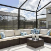 Отель Ref 18 Stunning 4 Bed Villa With own South Facing Pool, фото 14