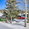 Отель Couple's Ski Condo: 1 Mi to Breckenridge Golf Club, фото 1