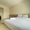 Отель Spacious And Modern Studio Room At Galeri Ciumbuleuit 3 Near Unpar, фото 9