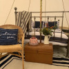 Отель Tregantle Farm Eco Glampsite Super Safari Cabin, фото 33