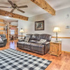 Отель Pigeon Forge Cabin w/ Hot Tub, 12 Mi to Dollywood!, фото 8