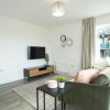 Отель Birmingham's Best Serviced Apartments - Marina House Boutique Apartments by Opulent Living, фото 12