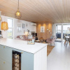Отель 6 Person Holiday Home in Lokken, фото 11