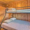 Отель Peaceful Spruce Pine Cabin on 8 Acres w/ 2 Decks!, фото 17