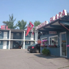 Отель Richmond Plaza Motel, фото 1
