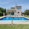 Отель Magnificent Villa in Sant Pere Pescador with Private Pool, фото 17