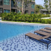Отель The Relaxing Room Pool Access at Rain Resort Condominium Cha Am- Hua Hin, фото 6