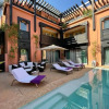 Отель Riad Aljana - 4 Bedrooms in the Naoura Area of Marrakech, Marrakech, фото 24