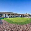Отель Dog-friendly Sun City Home on Golf Course!, фото 12