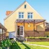 Отель 8 Person Holiday Home in Grenaa, фото 19