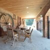 Отель Beautifully Renovated Farmhouse for Groups, with Indoor Pool And Sauna, фото 14