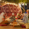 Отель Al Marmoom Oasis 
