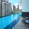 Отель Ramada Suites by Wyndham Kuala Lumpur City Centre, фото 12