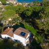 Отель Villa Caterina 450 meters from the beach with sea view immersed in the quiet of the hill-VILLA CATER, фото 25