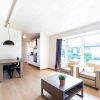 Отель Well-kept Chalet With Dishwasher, in Noordwijk Near the Sea, фото 4