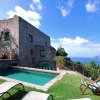 Отель Villa Vista Splendissima Amalfi Coast Stone Villa Pool Garden Splendid Views, фото 17