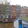 Отель Large 4P Canal Apartment Prinsengracht в Амстердаме