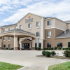 Отель Comfort Inn & Suites Lawrence - University Area, фото 6