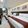 Отель RedDoorz Plus Quang Chung Hotel, фото 2