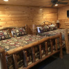 Отель Mountain Movie Inn - Six Bedroom Cabin, фото 21