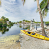 Отель Waterfront Retreat on John Pennekamp State Park - 3 Br Home, фото 11
