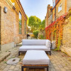 Отель The Clapham - Captivating 2bdr With Garden Parking, фото 21