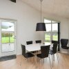 Отель Luxurious Holiday Home in Hovborg With a Scenic View, фото 13