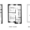 Отель Impeccable 2-bed House in Milton Keynes, фото 13