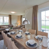 Отель Detached villa with 2 bathrooms, beach at 400m., фото 17