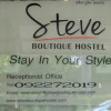 Отель Steve Boutique Hostel, фото 1