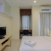 Отель Nice And Comfy Studio Tamansari Semanggi Apartment, фото 13