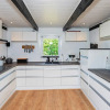 Отель 6 Person Holiday Home in Logstor, фото 8