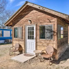 Отель Waterfront Lake Dunlap Studio Cabin w/ Dock, фото 7