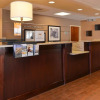 Отель Hampton Inn Albuquerque-University/Midtown, фото 2