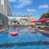 Отель Moxy Bengaluru Airport Prestige Tech Cloud, фото 22